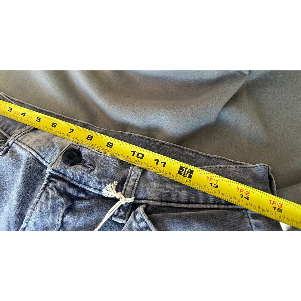 NSF Aria Slim Fit Utility Pants in
Light Purple/Grey - 28 - Picture 6 of 9